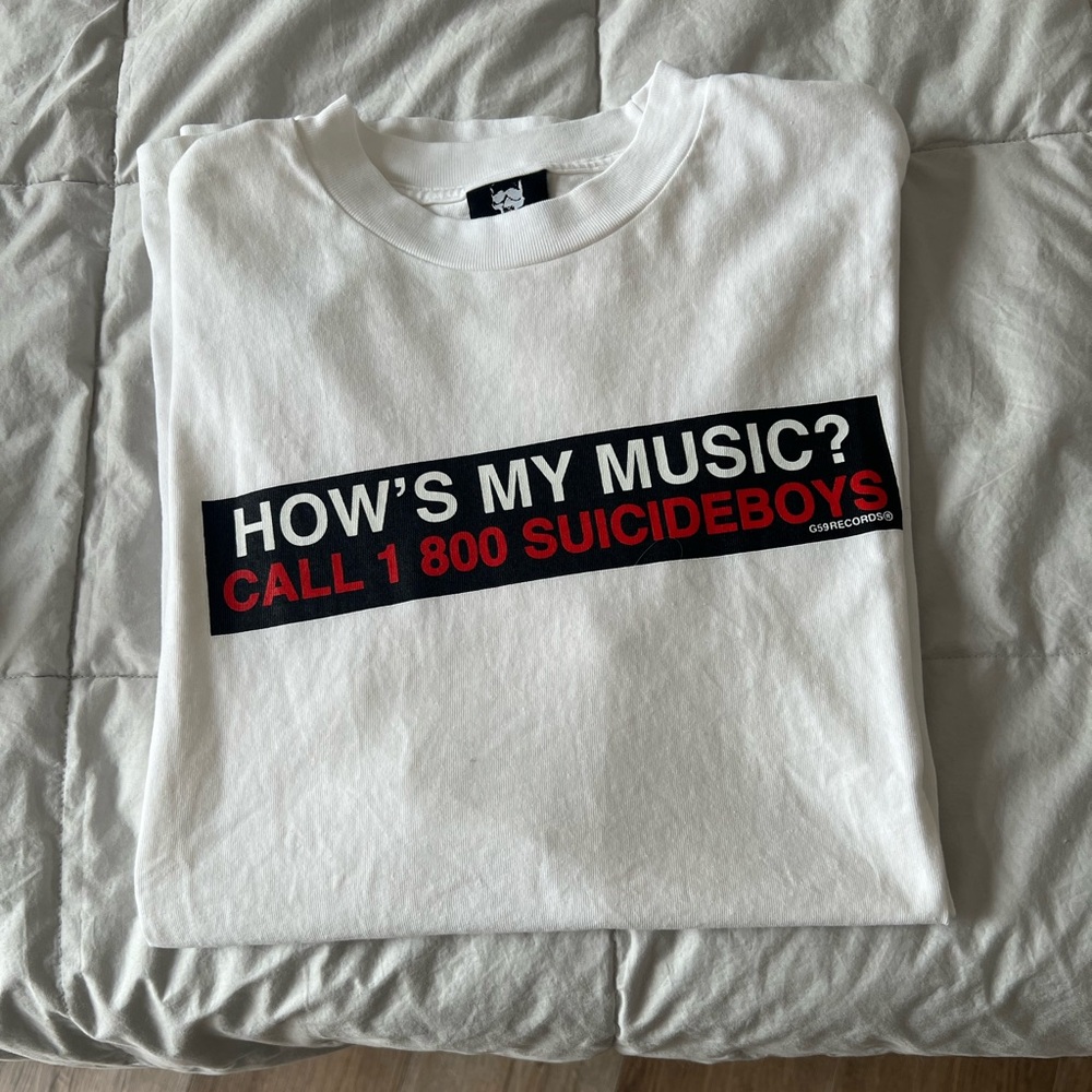 NWOT G59 Records Large Spring/Summer 2023 Collection T-Shirt